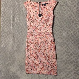 French Connection pencil skirt dress